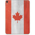 Canada Flag Distressed Apple iPad Pro Skin